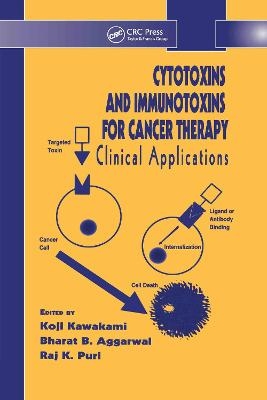 Cytotoxins and Immunotoxins for Cancer Therapy - 