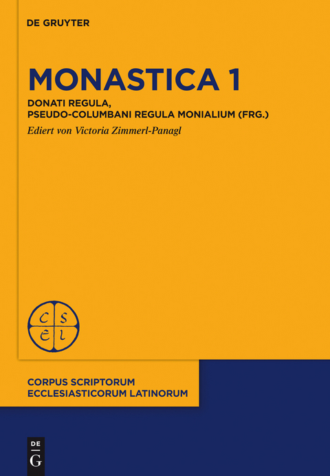 Monastica 1 - 