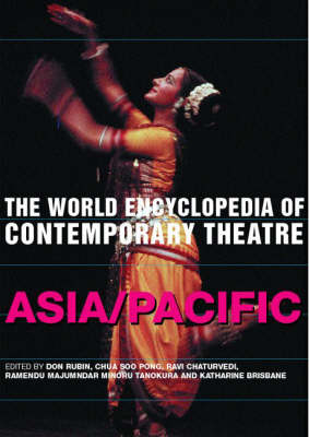 The World Encyclopedia of Contemporary Theatre - 