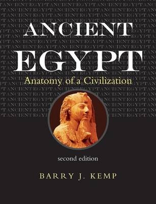 Ancient Egypt - Barry J. Kemp