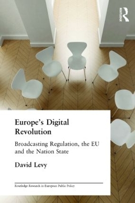 Europe's Digital Revolution - David Levy