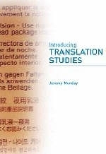 Introducing Translation Studies - Jeremy Munday