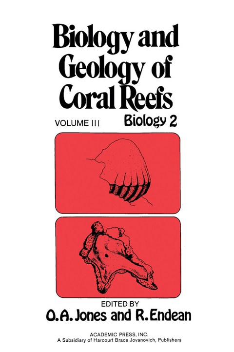 Biology and Geology of Coral Reefs V3 - 