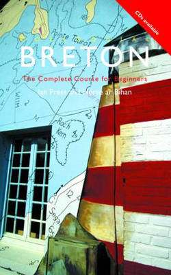 Colloquial Breton - Herve Ar Bihan, Ian Press