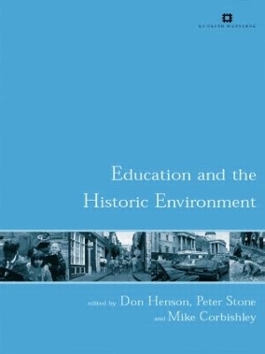 Education and the Historic Environment - 