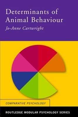 Determinants of Animal Behaviour - Jo Anne Cartwright