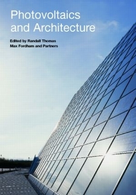 Photovoltaics and Architecture - 