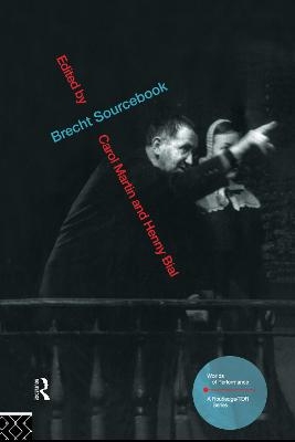 Brecht Sourcebook - 