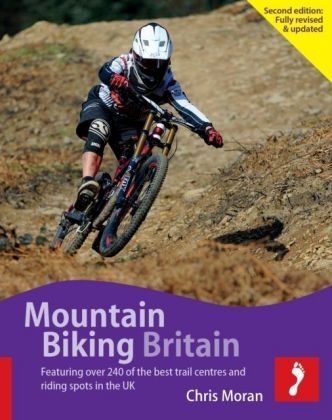 Mountain Biking Britain - Chris Moran