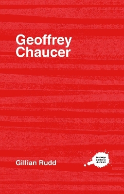 Geoffrey Chaucer - G. A. Rudd