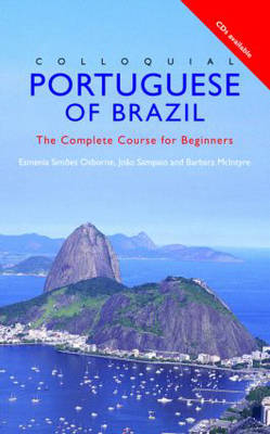 Colloquial Portuguese of Brazil - Viviane Gontijo