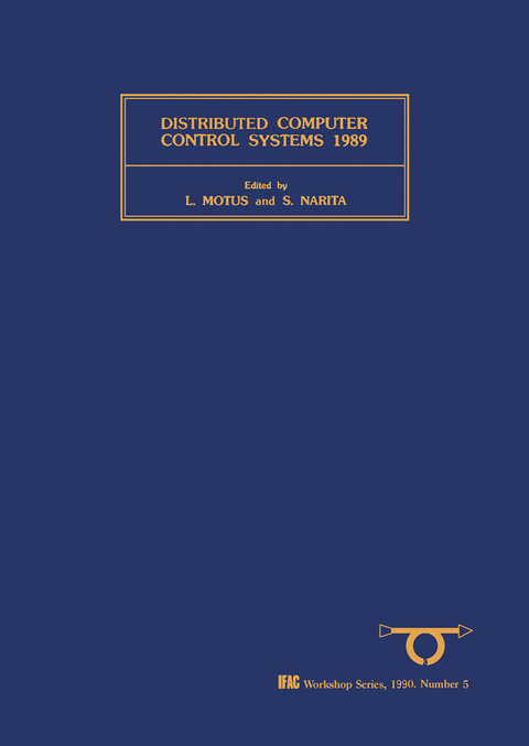 Distributed Computer Control Systems 1989 - 