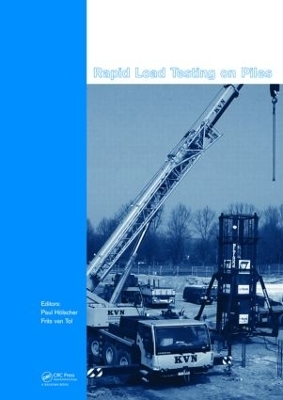 Rapid Load Testing on Piles - 