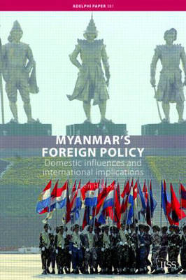 Myanmar's Foreign Policy - Jurgen Haacke