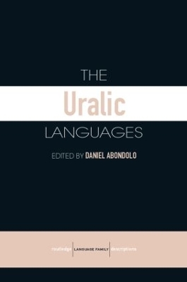 The Uralic Languages - 