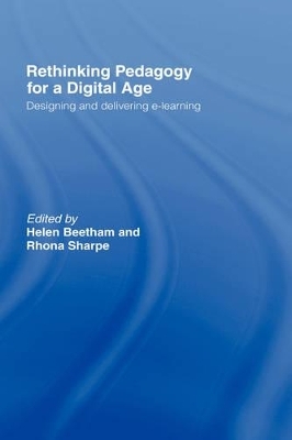 Rethinking Pedagogy for a Digital Age - 