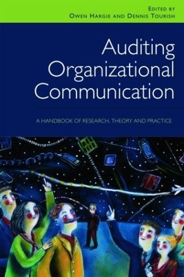 Auditing Organizational Communication - 