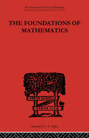 Foundations of Mathematics and other Logical Essays - Frank Plumpton Ramsey