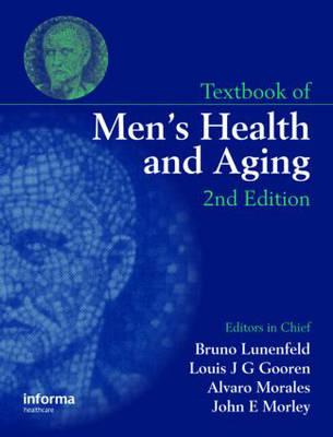 Textbook of Men's Health and Aging - 