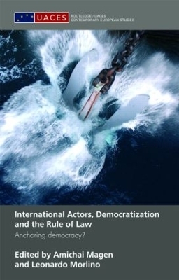 International Actors, Democratization and the Rule of Law - 