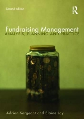 Fundraising Management - Adrian Sargeant, Elaine Jay