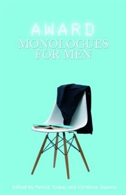 Award Monologues for Men - 