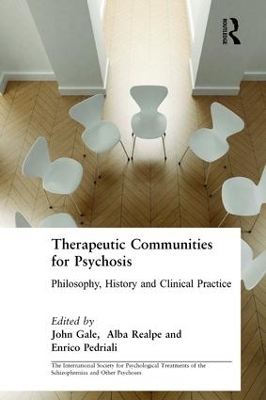 Therapeutic Communities for Psychosis - 