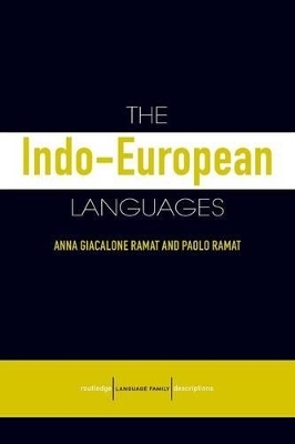 The Indo-European Languages - 