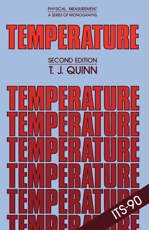 Temperature -  T. J. Quinn