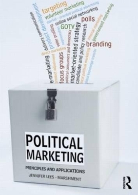 Political Marketing - Jennifer Lees-Marshment