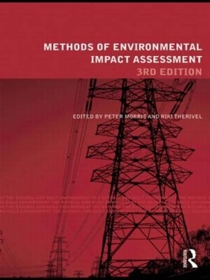 Methods of Environmental Impact Assessment - 