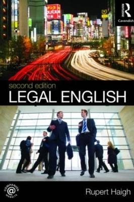 Legal English - Rupert Haigh