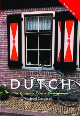 Colloquial Dutch - Bruce Donaldson