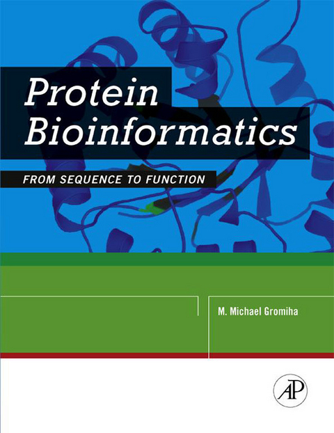 Protein Bioinformatics -  M. Michael Gromiha