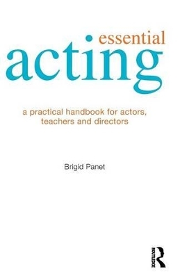 Essential Acting - Brigid Panet