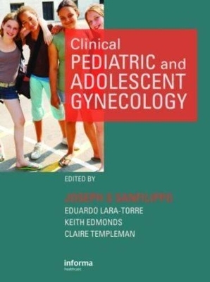 Clinical Pediatric and Adolescent Gynecology - 