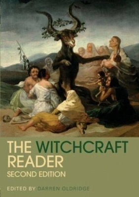 The Witchcraft Reader - 