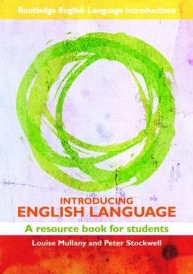 Introducing English Language - 