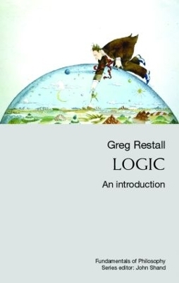 Logic - Greg Restall