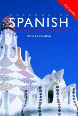 Colloquial Spanish - Untza Otaola Alday