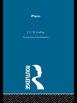 Plato-Arg Philosophers - J.C.B. Gosling