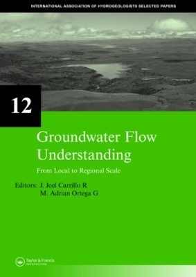 Groundwater Flow Understanding - 