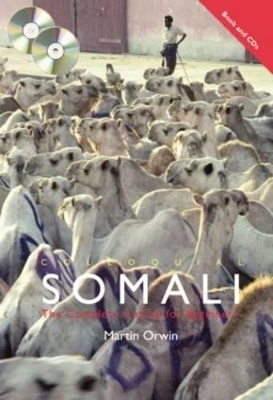 Colloquial Somali - Martin Orwin