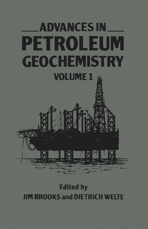 Advances in Petroleum Geochemistry - 