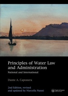 Principles of Water Law and Administration - Marcella Nanni