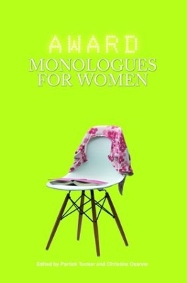 Award Monologues for Women - 