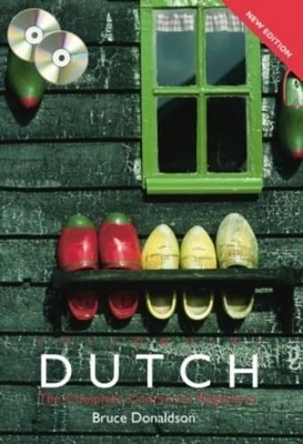 Colloquial Dutch - Bruce Donaldson