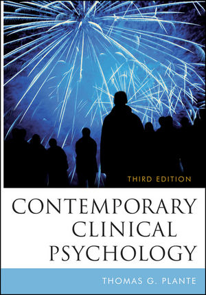 Contemporary Clinical Psychology -  Thomas G. Plante