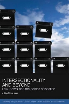 Intersectionality and Beyond - 