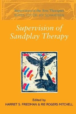 Supervision of Sandplay Therapy - 